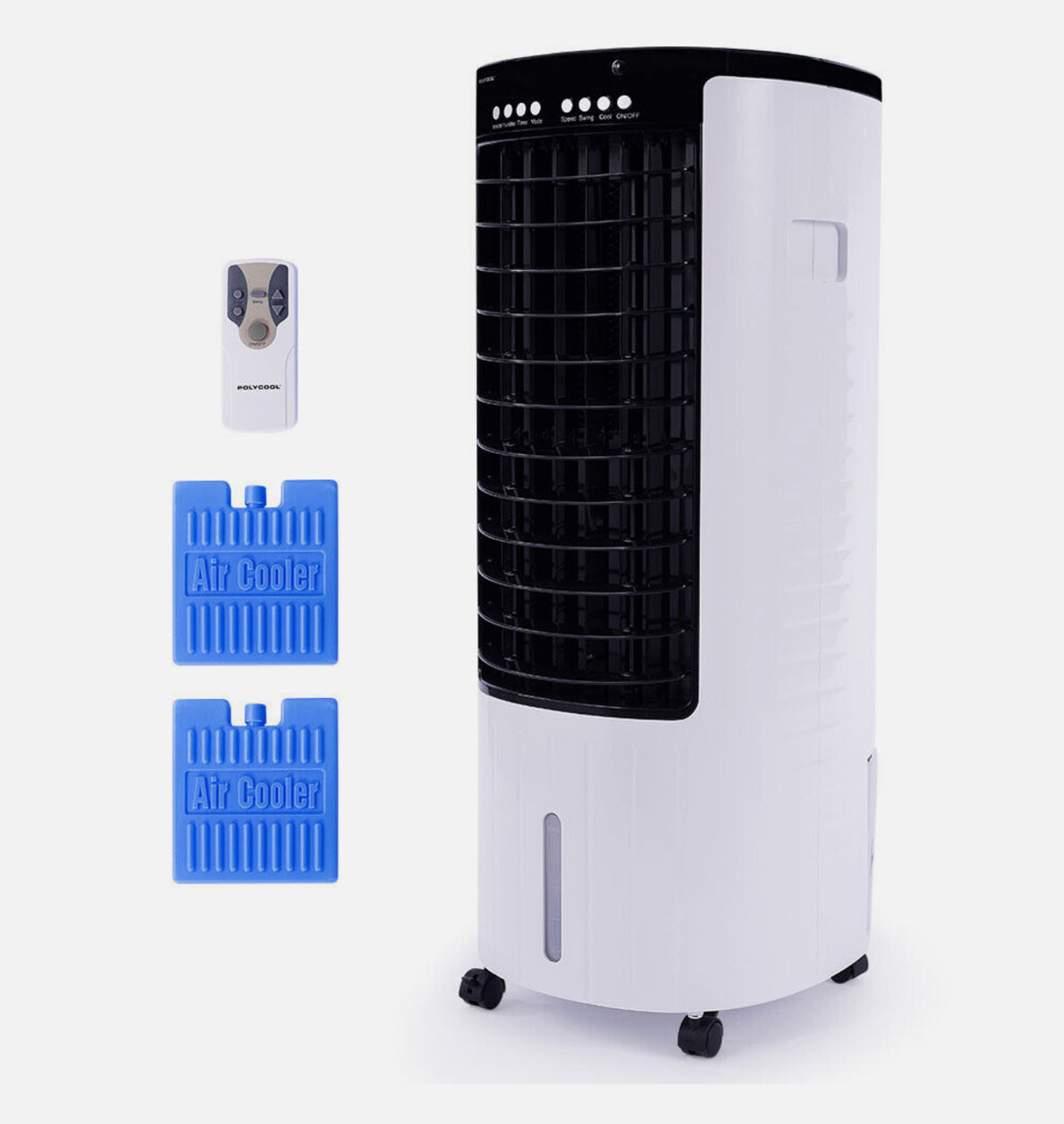 12L Evaporative Air Cooler Fan Portable Home Room Water Cooling System