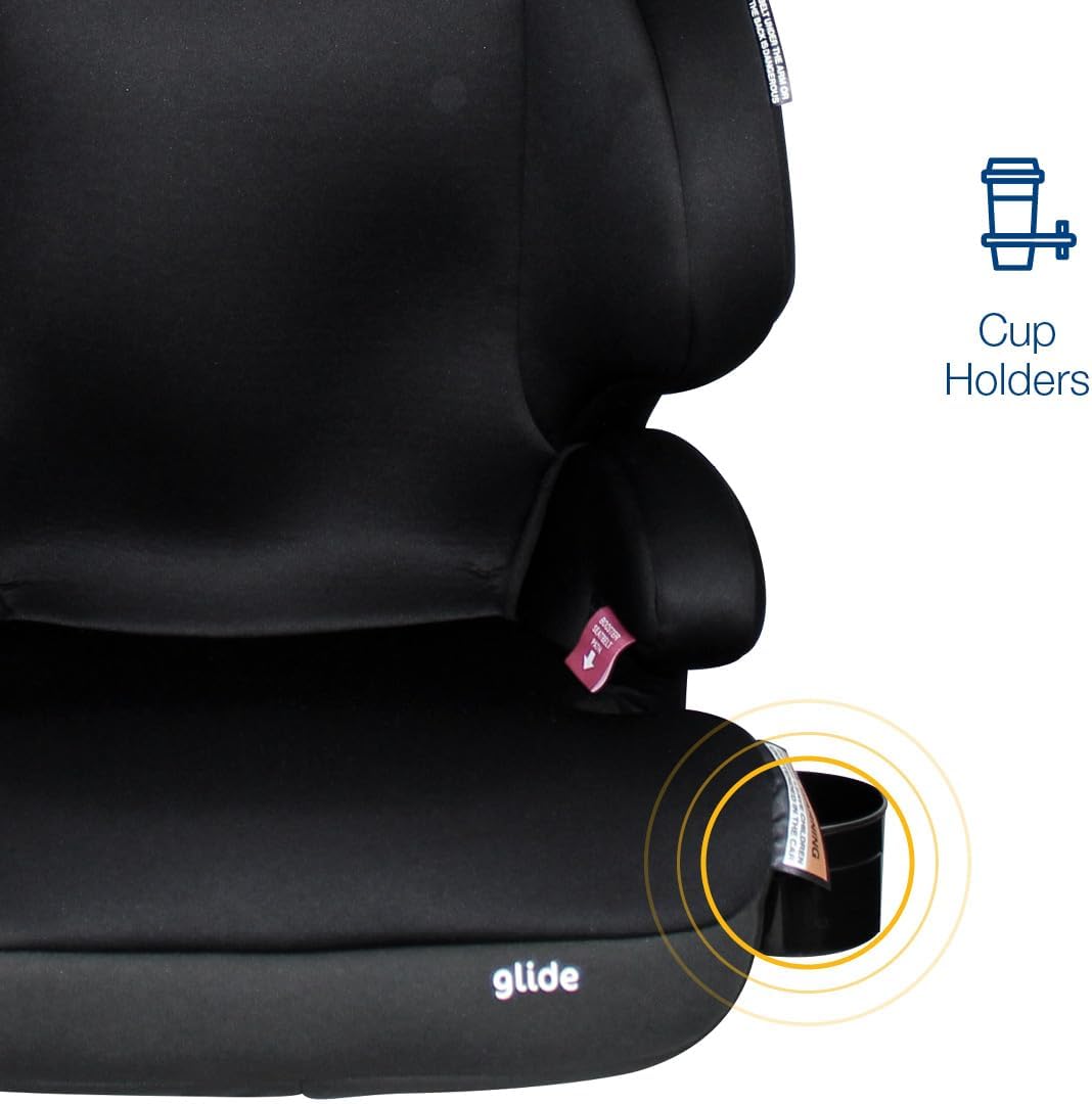 Mother's Choice Glide Booster Seat, 4-8 years