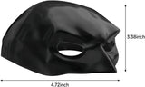 Cat Bat Mask-Bat Mask for Cats, Cat Halloween Costumes, Cat Batman Mask, (L)