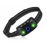 Anti Bark Dog Training Collar Sound Automatic Stop Barking Rechargeable