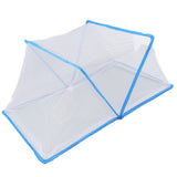 Up Mosquito Net Tent for Bed, Up Bed Canopy Foldable Portable Mosquito Netting Bed Tent for Kids Girls Boys Bed, 49.2 X 26.0 X 22.4inch, Ventilate Summer Bedroom Net Tent