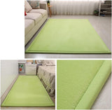 Area Rugs Play Mat, Thick Carpet Crawling Mat for Nursery Baby Toddler Children Kids Room, Yoga Mat Exercise Pads