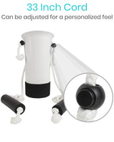 Sock Aid - Easy On and Off Stocking Slider - Pulling Assist Device - Compression Sock Helper Aide Tool - Puller, Donner for Elderly, Senior, Pregnant, Diabetics - Pull Up Assistance Help