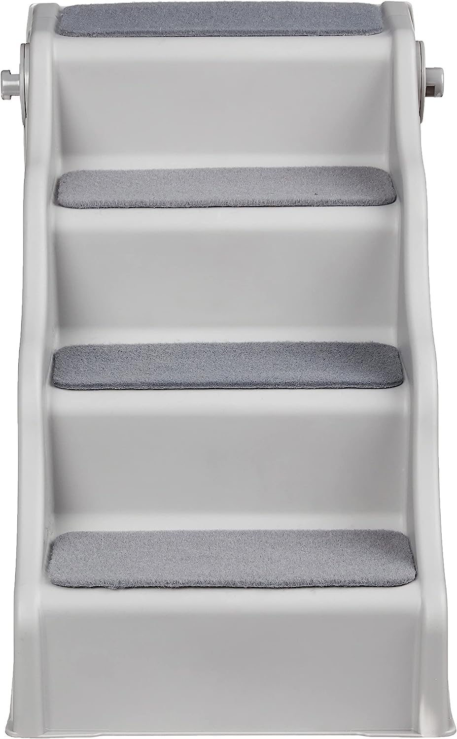 Foldable Steps for Dogs and Cats, Grey