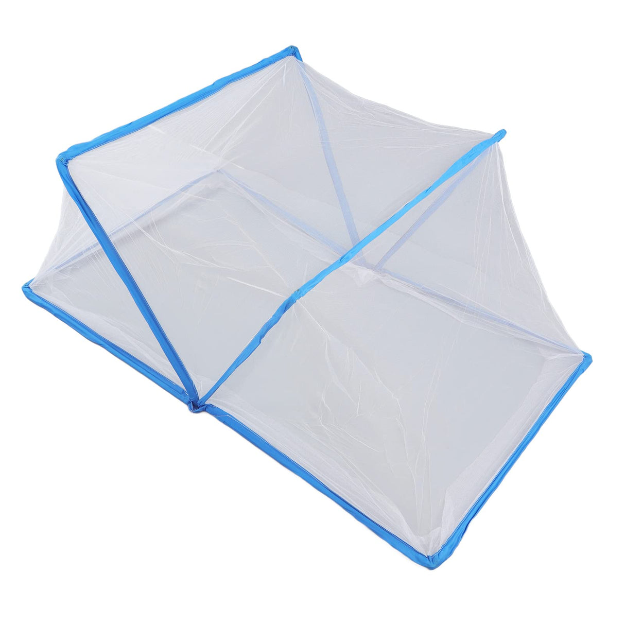 Up Mosquito Net Tent for Bed, Up Bed Canopy Foldable Portable Mosquito Netting Bed Tent for Kids Girls Boys Bed, 49.2 X 26.0 X 22.4inch, Ventilate Summer Bedroom Net Tent