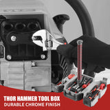 Thor Hammer Tool Kit 29-Piece Multi-tool Set For Your Daily Repairs