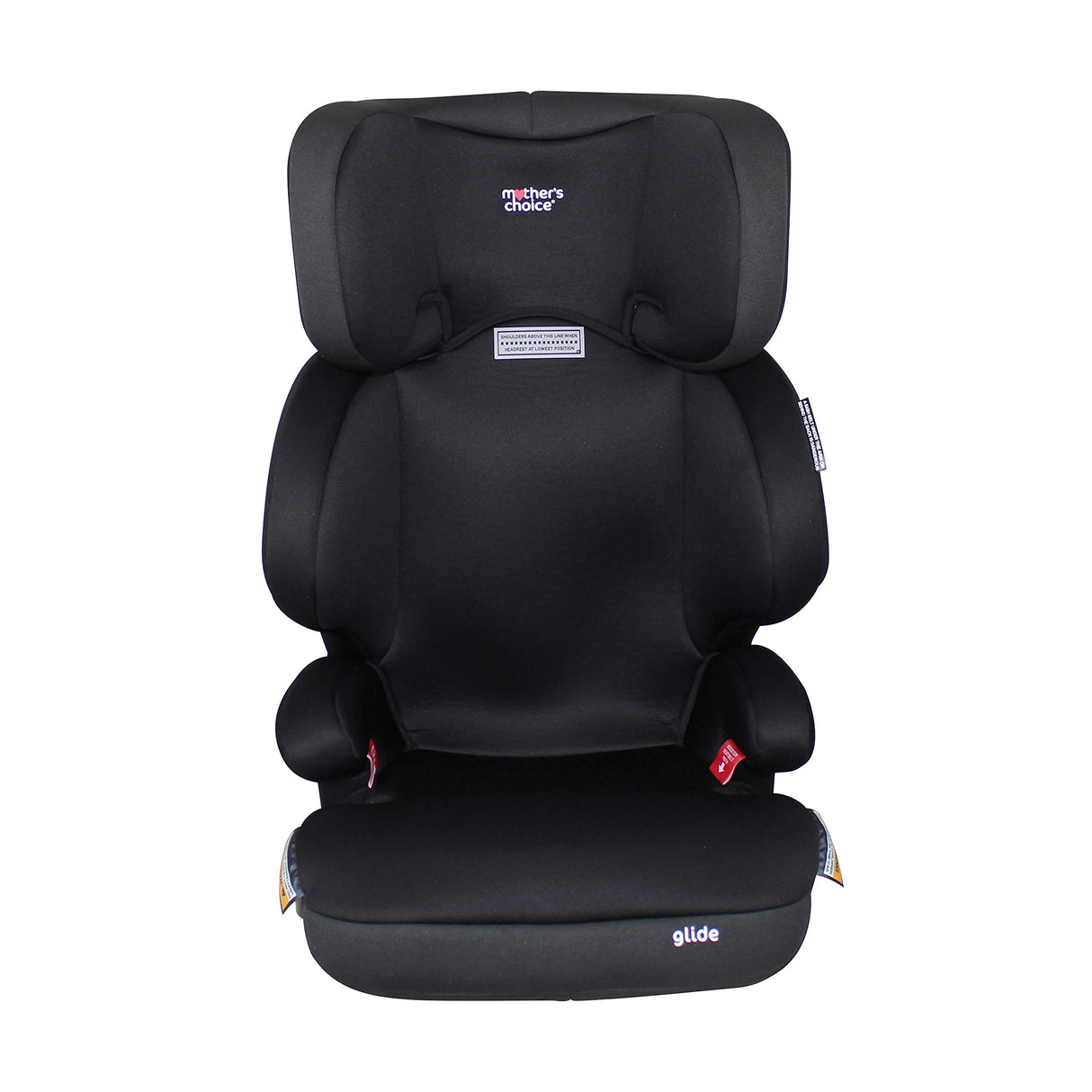 Mother's Choice Glide Booster Seat, 4-8 years