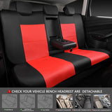 11 Pieces Leather Universal Car Seat Covers Set