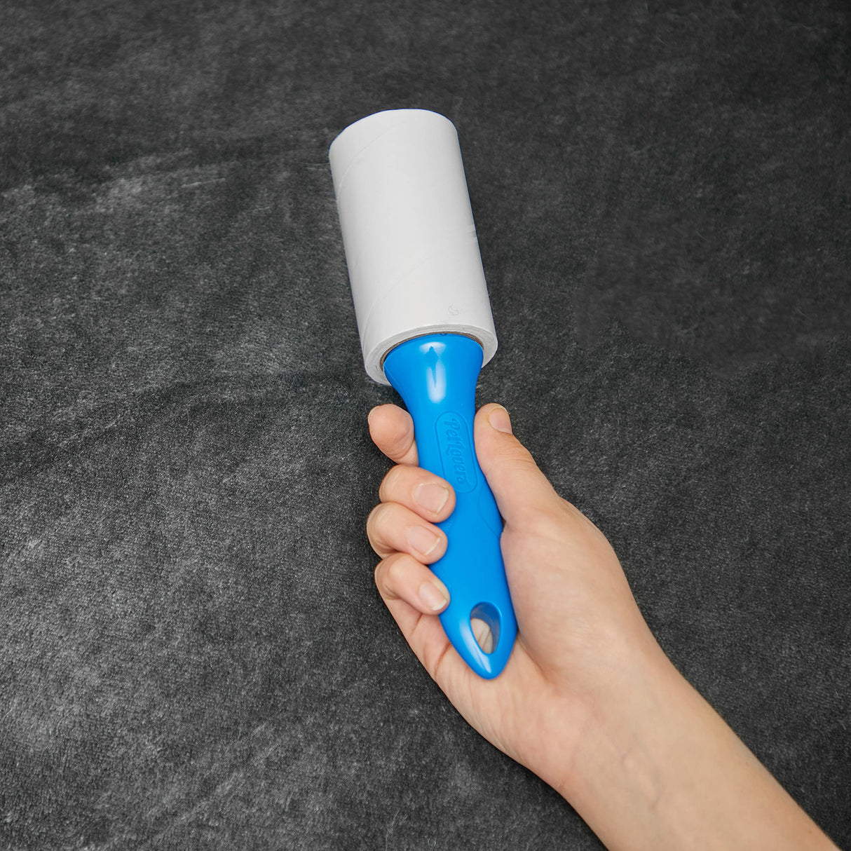 Extra Sticky Lint Roller Mega Value Set 450 Sheets for Pet Hair Removal, Dog and Cat Lint Remover