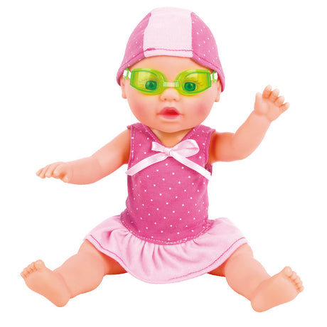 Waterproof Electric Swimming Doll