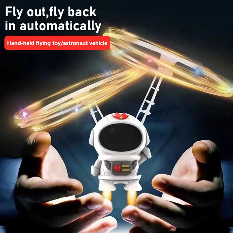 2024 New LED Flying Flash Astronaut