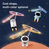 2024 New LED Flying Flash Astronaut