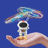 2024 New LED Flying Flash Astronaut