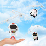 2024 New LED Flying Flash Astronaut