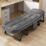 Folding Bed Recliner Bedding Portable Lounge Sun Beach Chair Camping Bed Outdoor