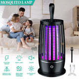 Electric Mosquito Killer LED Lamp USB Fly Trap Insect Bug Zapper Catcher Mozzie