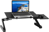 Adjustable Vented Laptop Table