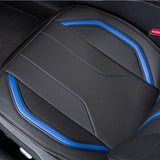 Universal Fit Sporty Leather Easy Install Sidelss Car Seat Cover, Seat Cushion,Fit for suvs,Vans,sedans,Truck