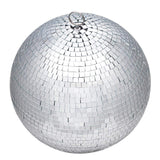 16 inch Glass Mirror Ball 40 cm Party Lighting Products