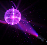 16 inch Glass Mirror Ball 40 cm Party Lighting Products