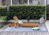 Pearl Striped Soft, Strong and Durable Outdoor Area Rug (200 cm x 300 cm)