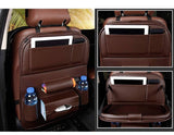 Car Seat Back Organizer